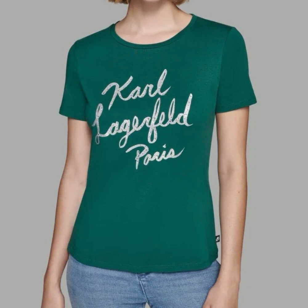Karl Lagerfeld Paris Tee